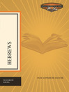 Hebrews (eBook): Our Superior Savior